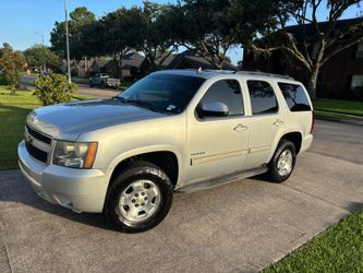 2012 Chevrolet Tahoe