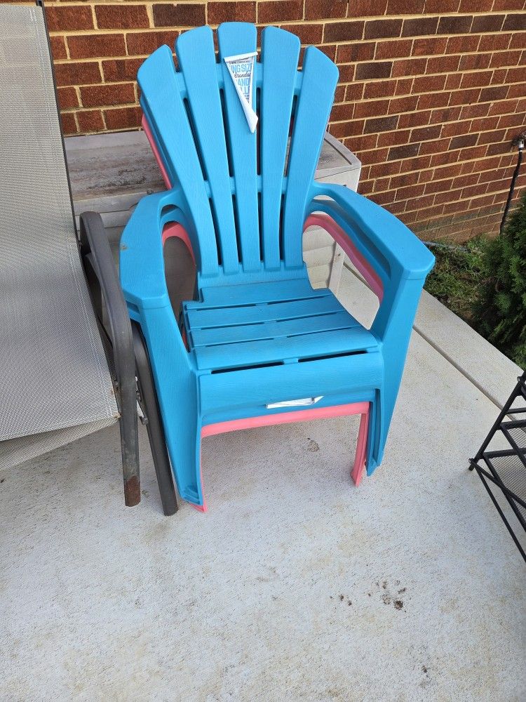 Adirondack Chairs