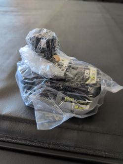 Ryobi 4 ah 18v battery brand new