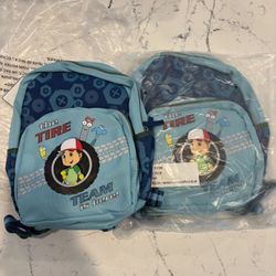 Handy Manny’s Motorcycle Adventures - Backpack (1)