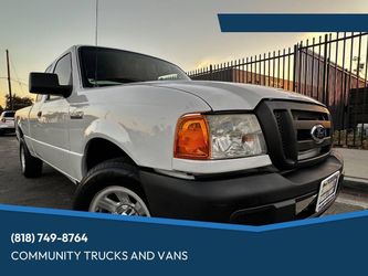 2007 Ford Ranger