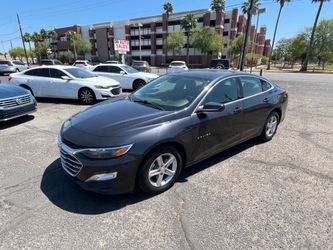 2022 Chevy Malibu
