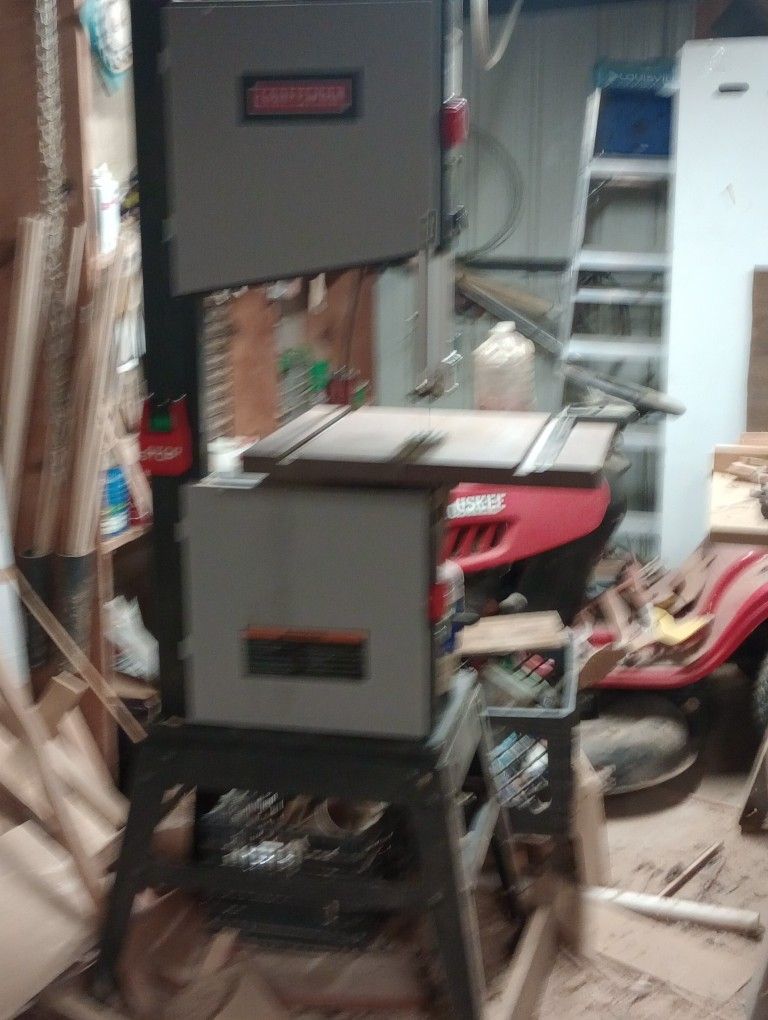 Craftsman Bandsaw 12inch