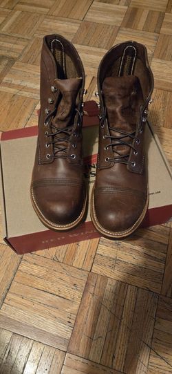 Redwing Iron Rangers 8111