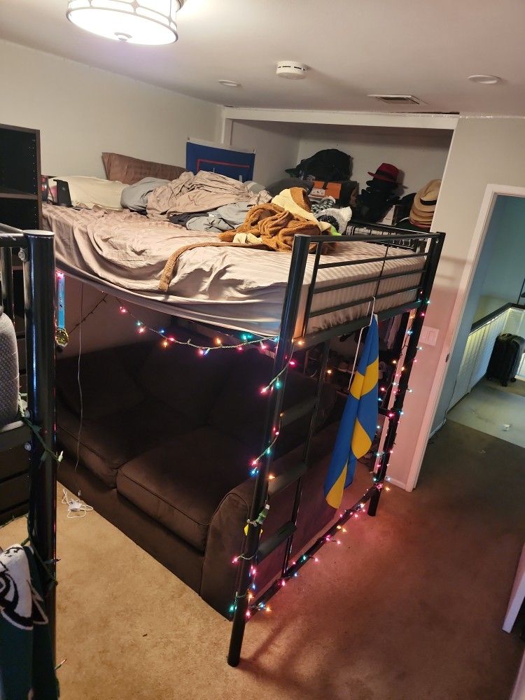Loft Style Bed Frames