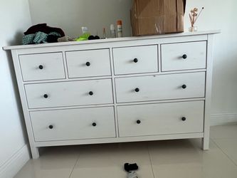 Ikea Hemnes Dressers