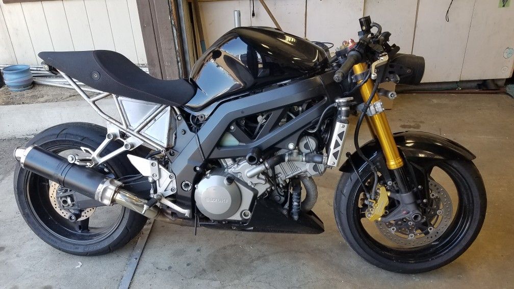 2006 sv1000 20,000 miles for Sale in San Diego, CA OfferUp