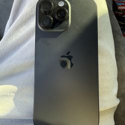 iPhone 16 Max Pro,  256gb, AT&T 