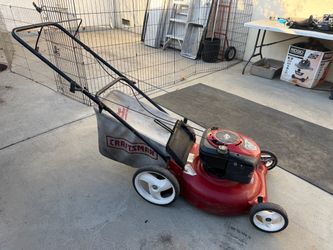 Lawnmower