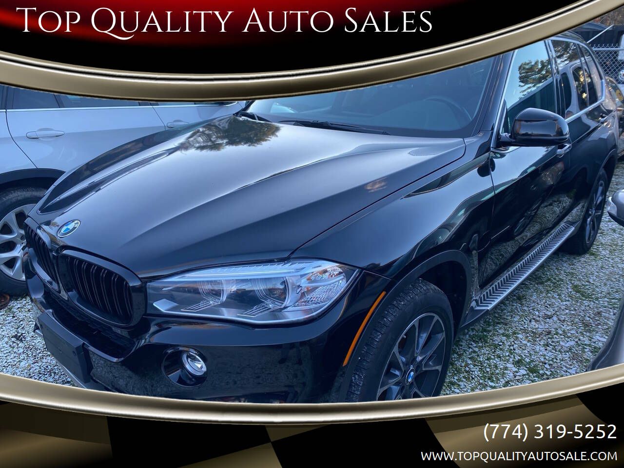 2016 BMW X5