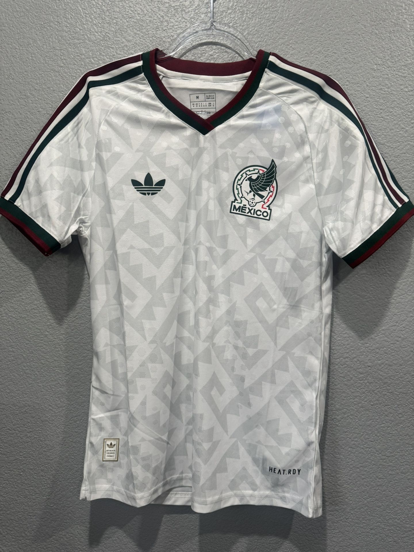 Mexico Jersey