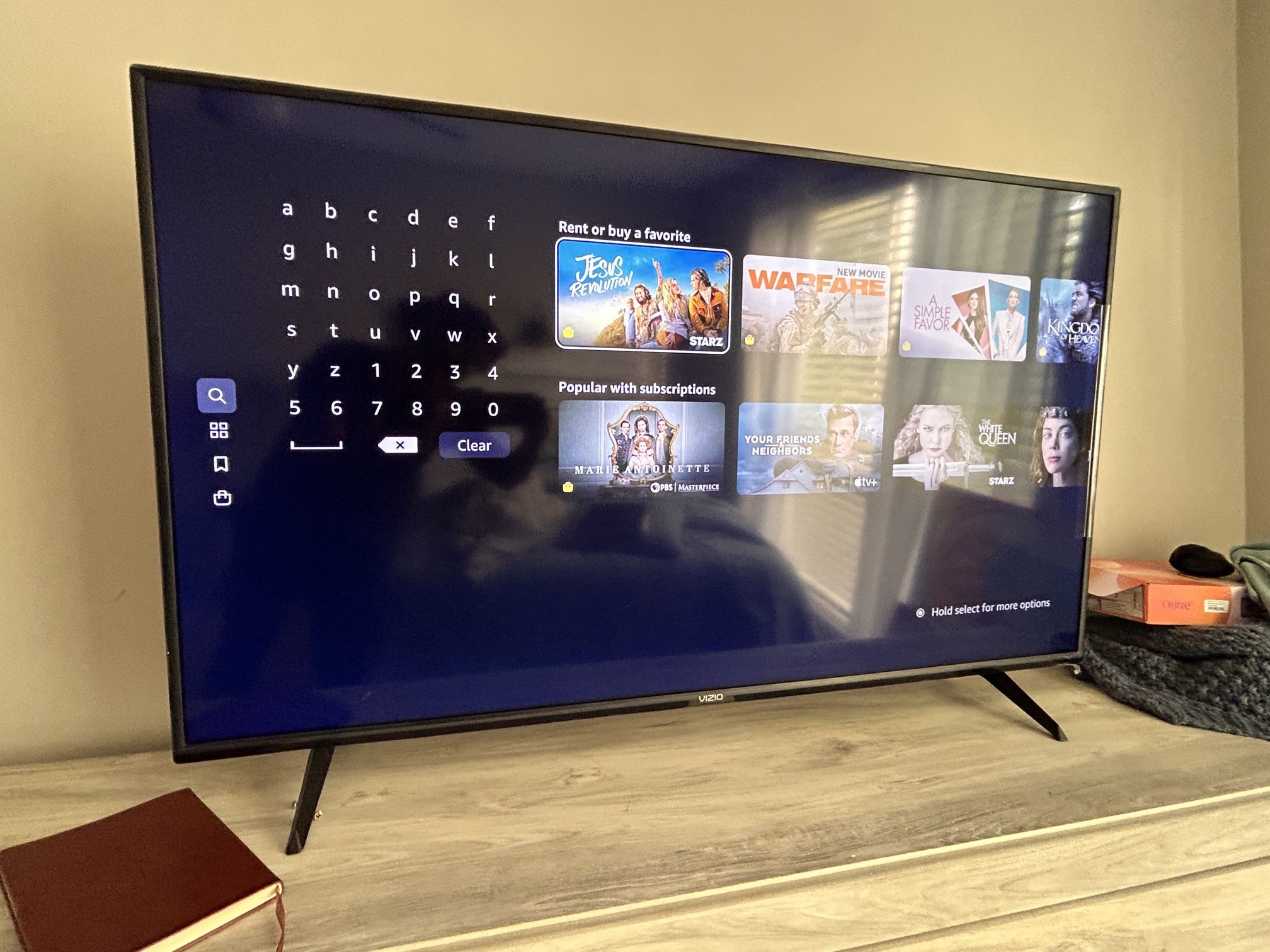 TV