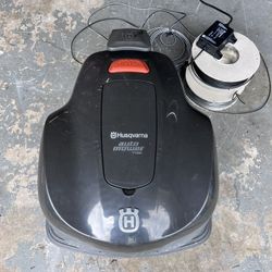 Lawn Mower Auto Husqvarna 115H