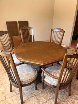 Dining Room Table Set