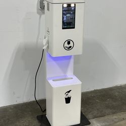 Touchless Thermal Infrared Temperature Scan Machine For School and Classrooms