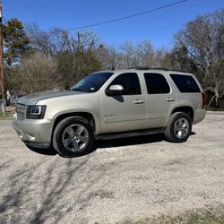 2013 Tahoe 