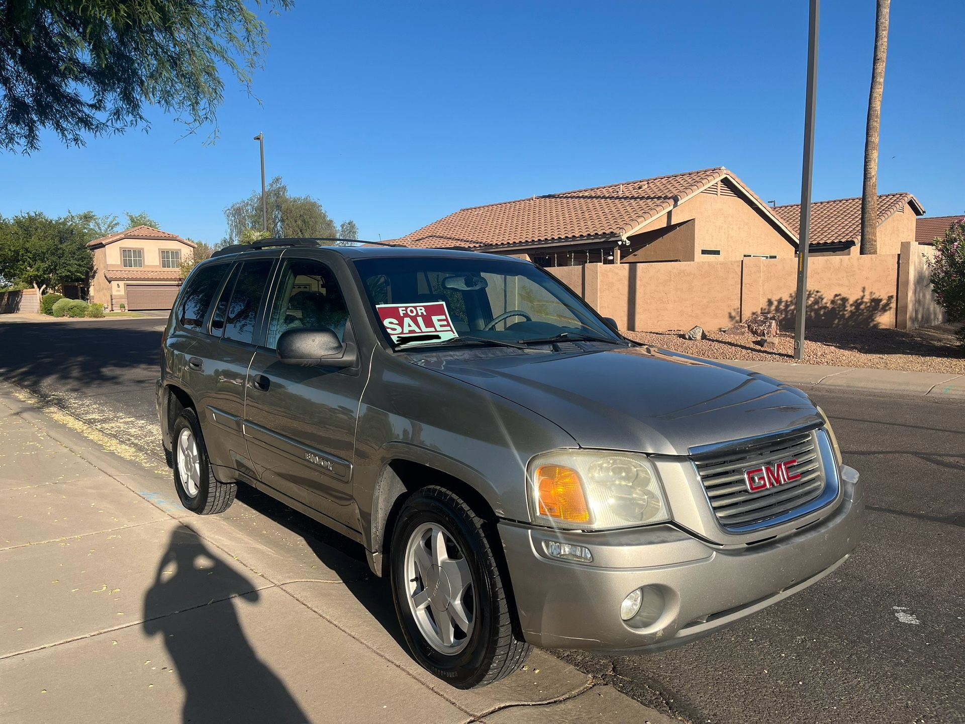 2002 GMC Envoy