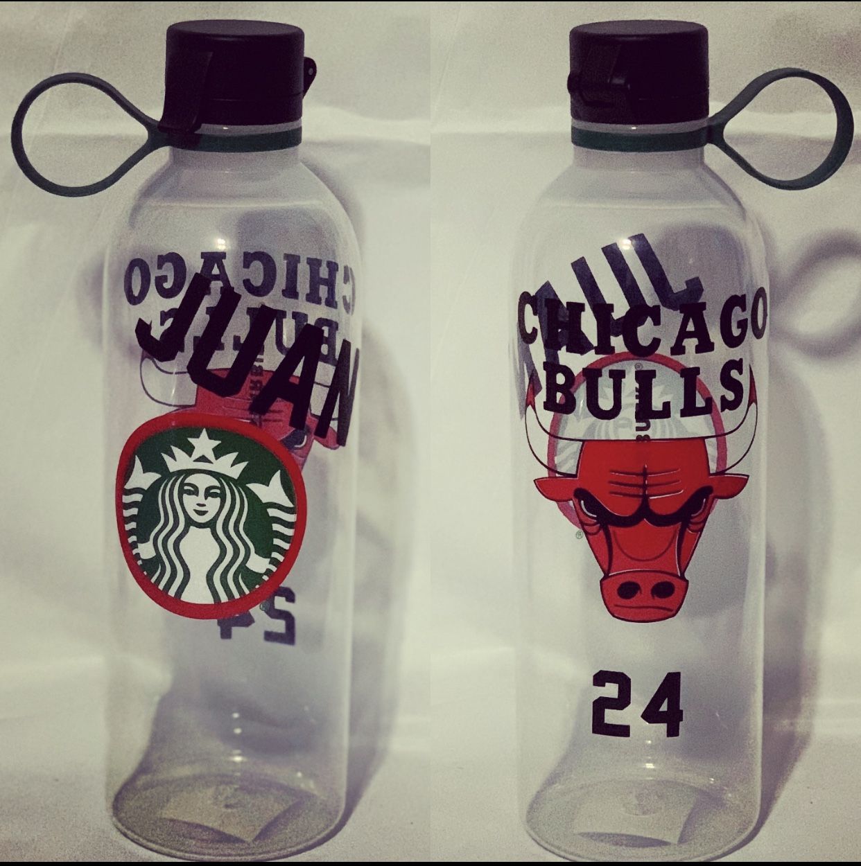 Personalized cups