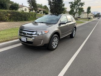 2013 Ford Edge