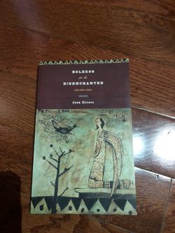 Boleros for the Disenchanted by José Rivera