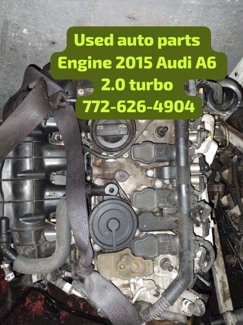Used Auto Parts