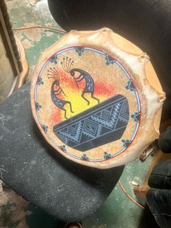 Handmade drums