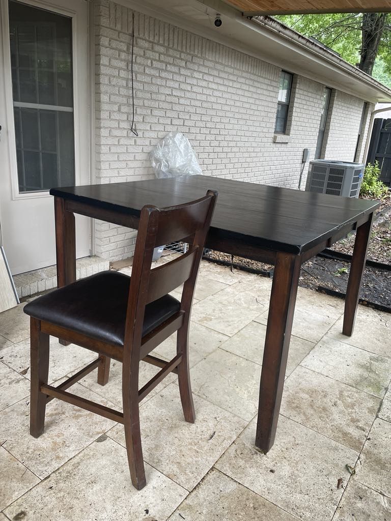 Breakfast Table