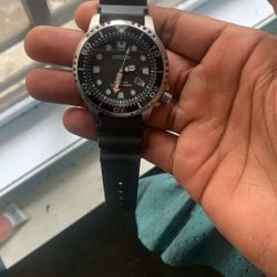 Citizen Watch Eco Drive Diver’s 200m