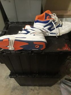 Limited Edition Old School Reebok The Pump
