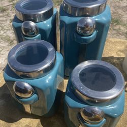 Canisters 