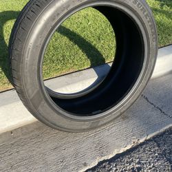 Tires size 22