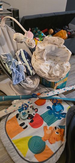 Baby essentials