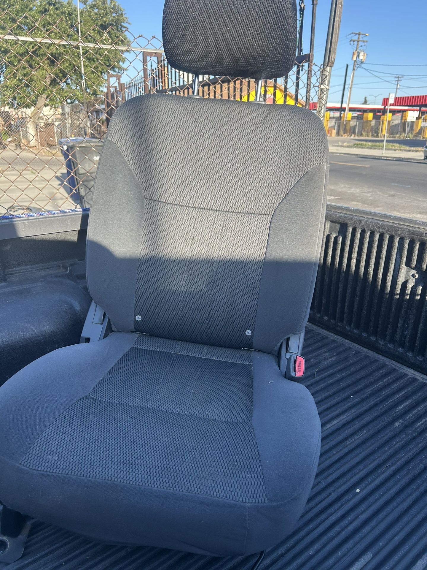 2004 Nissan Frontier