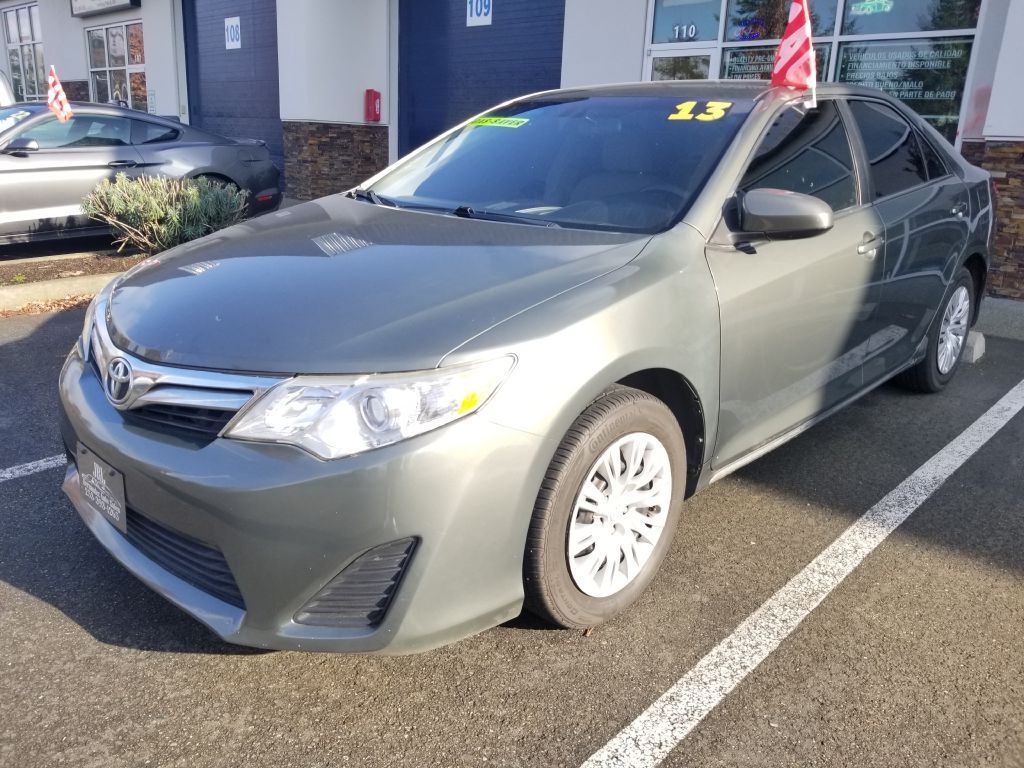 2013 Toyota Camry