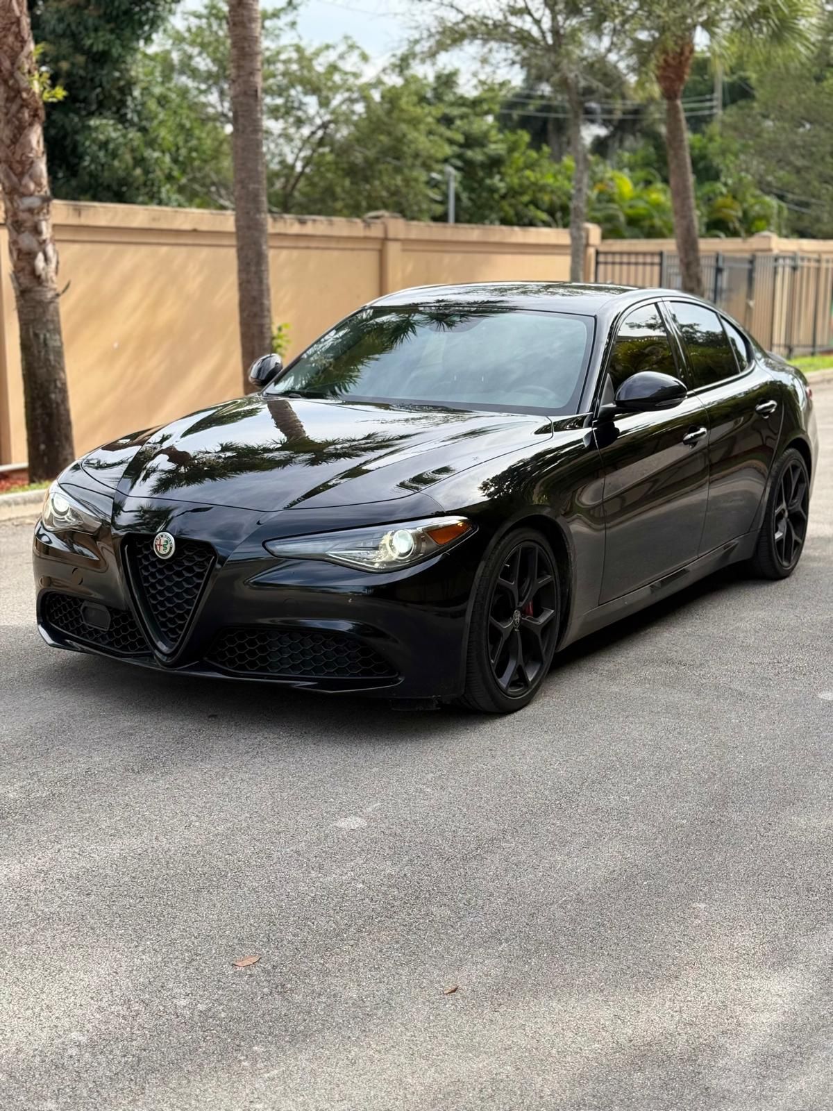 2020 Alfa Romeo Giulia