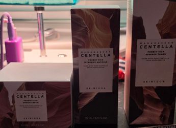 SKIN1004 Madagascar Centella Probio-Cica line