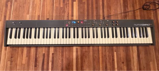 Studiologic Numa Compact SE Stage Piano