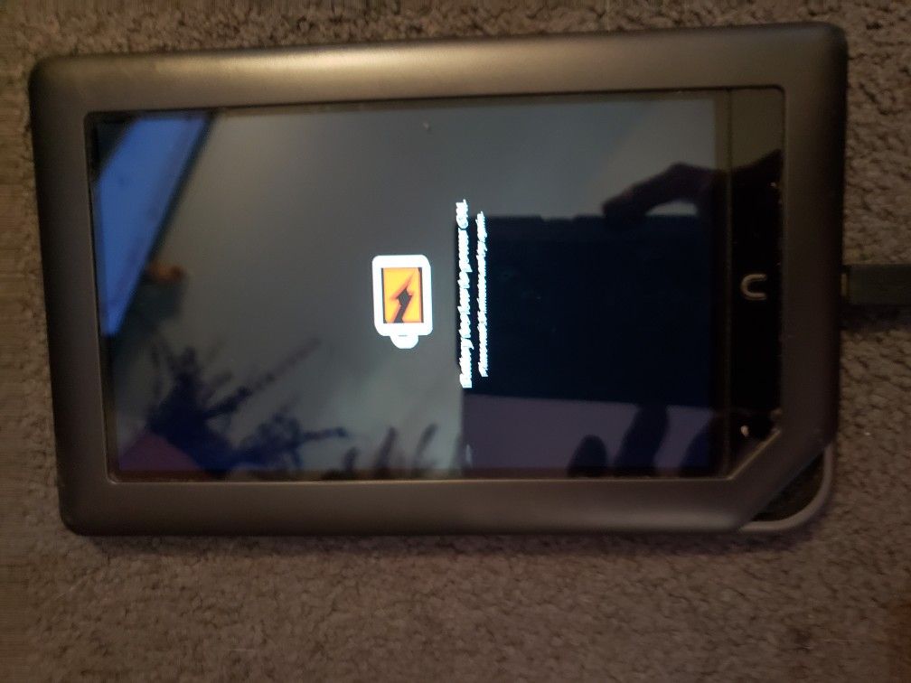 Barnes and Noble Nook