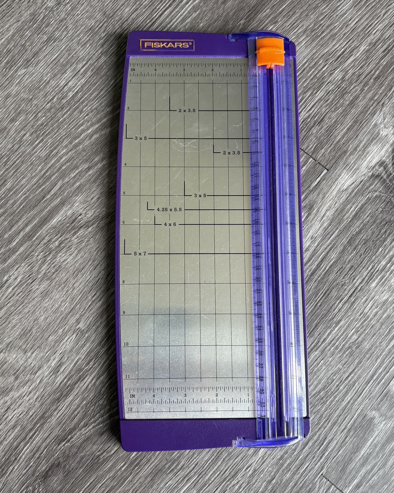 Paper Cutter