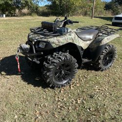 Kawasaki Bruteforce 650