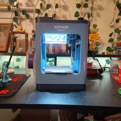 Tina 2 + V3 3D Printer