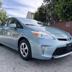 2013 Toyota Prius