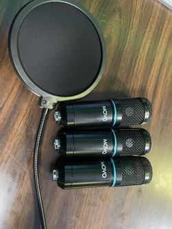 Condenser Microphones