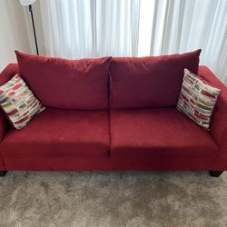 Sofa Set (3 seater and 2 seater)
