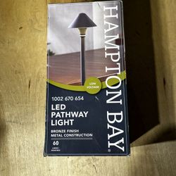 Hampton Bay - Pathway Light