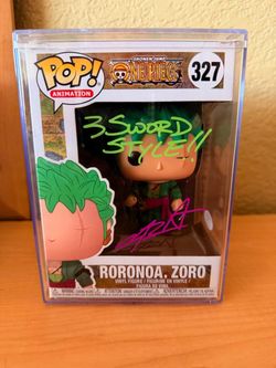 Funko Pop One Piece Roronoa Zoro