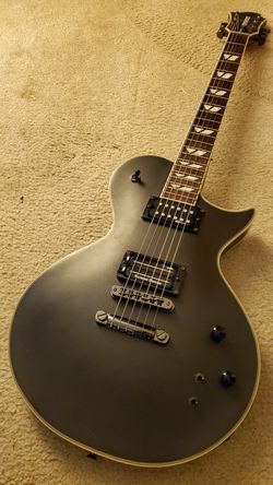 Fernandes Monterey Elite - Sustainer