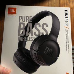 JBL 510 On Ear Bluetooth Headphones