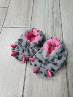 Toddler House Shoes