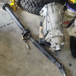 G37 2011 7 speed transmission
